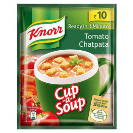 KNORR SOUP TOMATO CHTPAT RS-10 1pcs